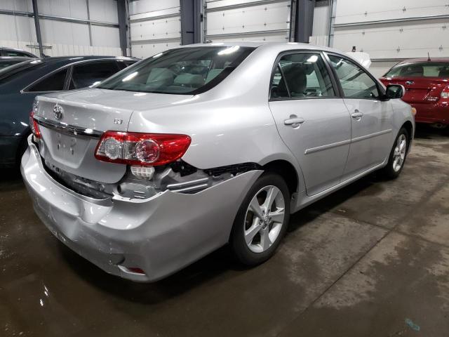Photo 4 from auction – 2012 TOYOTA COROLLA with VIN 5YFBU4EE3CP010752
