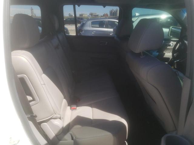 Photo 6 from auction – 2012 HONDA PILOT TOUR with VIN 5FNYF4H93CB034631