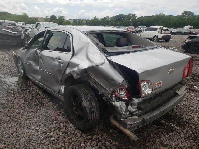 Photo 3 from auction – 2012 CHEVROLET MALIBU LS with VIN 1G1ZA5EU9CF393360