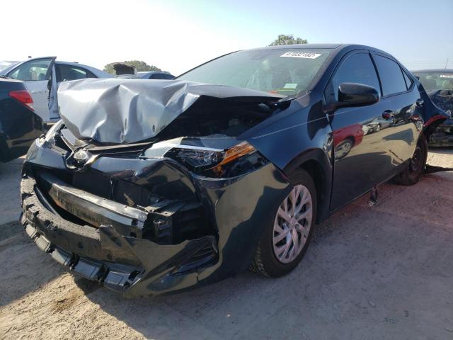 Photo 2 from auction – 2018 TOYOTA COROLLA L with VIN 2T1BURHE9JC963987