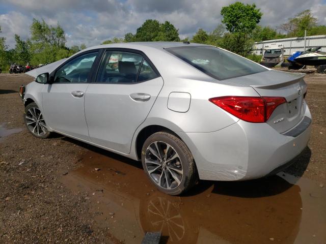 Photo 3 from auction – 2017 TOYOTA COROLLA L with VIN 5YFBURHE5HP583278