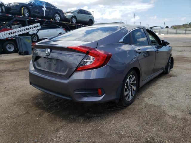 Photo 4 from auction – 2016 HONDA CIVIC EX with VIN 19XFC2F76GE073103