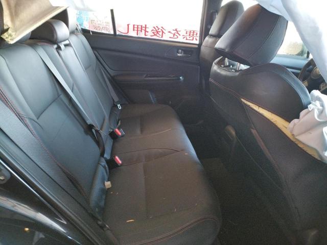 Photo 6 from auction – 2018 SUBARU WRX LIMITE with VIN JF1VA1L66J8809066