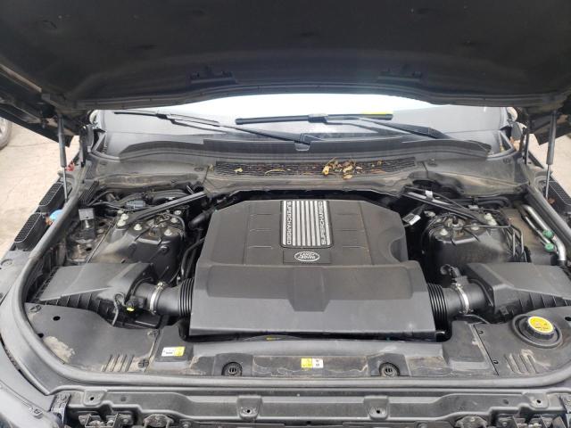 Photo 7 from auction – 2017 LAND ROVER RANGE ROVE with VIN SALWV2FV8HA131167