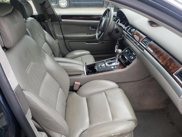 Photo 5 from auction – 2008 AUDI A8 L with VIN WAUMV94E68N012193