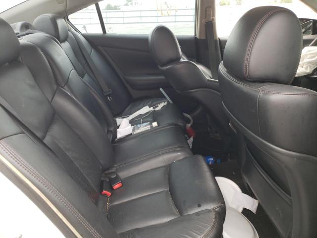 Photo 6 from auction – 2011 NISSAN MAXIMA S with VIN 1N4AA5AP2BC837012