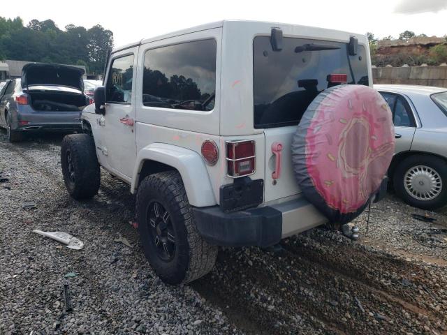 Photo 3 from auction – 2011 JEEP WRANGLER S with VIN 1J4AA5D10BL562722