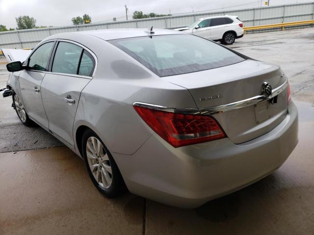 Фото 3 с аукциона – 2014 BUICK LACROSSE с VIN 1G4GA5GR4EF106707