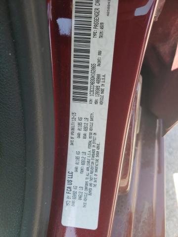 Photo 10 from auction – 2016 CHRYSLER 200 LIMITE with VIN 1C3CCCAB3GN162065