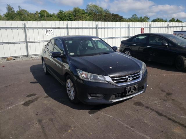 HONDA ACCORD EXL 2015 with VIN 1HGCR3F82FA038867 - Photo from auction