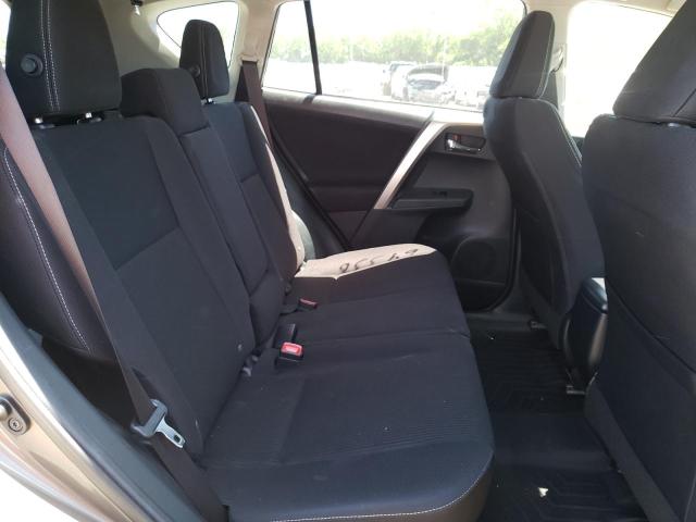 Photo 6 from auction – 2015 TOYOTA RAV4 XLE with VIN JTMRFREV5FD174727