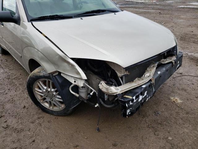 Photo 9 from auction – 2007 FORD FOCUS ZX4 with VIN 1FAFP34N17W250535