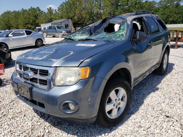Photo 2 from auction – 2011 FORD ESCAPE XLT with VIN 1FMCU0D78BKB33598