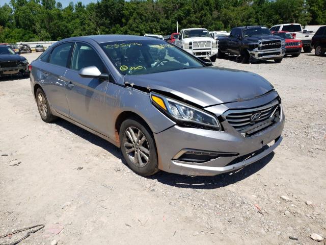 Photo 1 from auction – 2015 HYUNDAI SONATA SE with VIN 5NPE24AF8FH055026