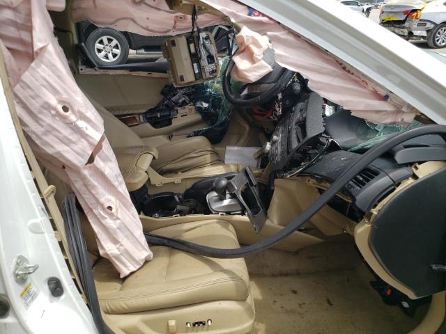 Photo 5 from auction – 2011 HONDA ACCORD EXL with VIN 1HGCP3F82BA031529