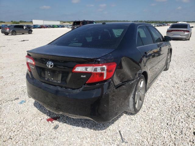 Photo 4 from auction – 2012 TOYOTA CAMRY BASE with VIN 4T1BF1FK8CU199927