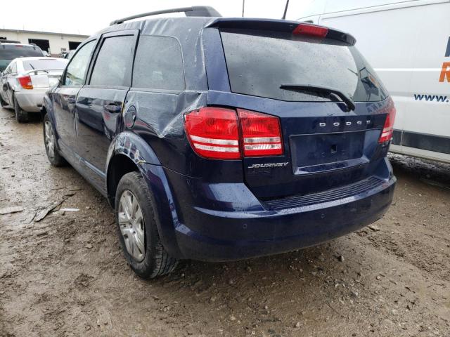 Photo 3 from auction – 2020 DODGE JOURNEY SE with VIN 3C4PDCAB3LT268195