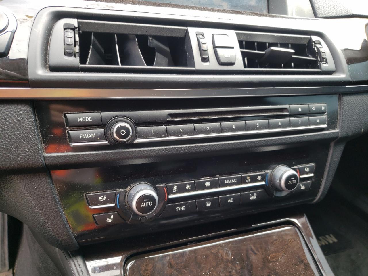 Photo 20 from auction – 2014 BMW 535 XI with VIN WBA5B3C58ED530366