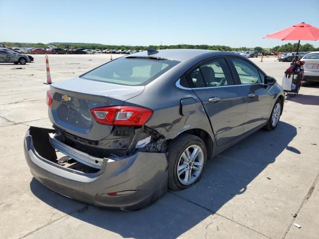 Photo 4 from auction – 2018 CHEVROLET CRUZE LT with VIN 1G1BE5SM2J7212441
