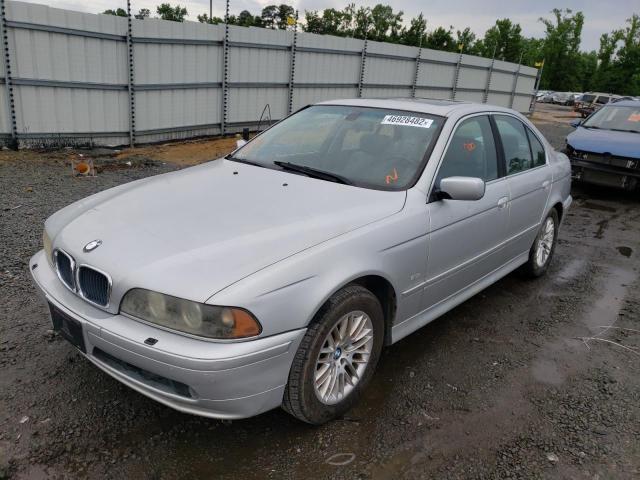 Photo 2 from auction – 2002 BMW 530 I AUTO with VIN WBADT63402CH86233