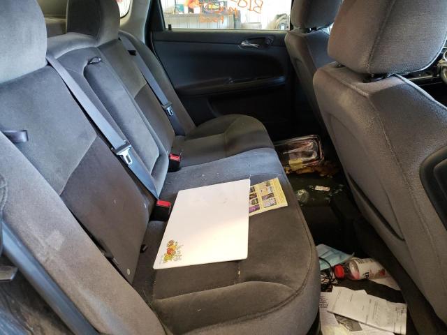 Photo 6 from auction – 2012 CHEVROLET IMPALA LT with VIN 2G1WB5E34C1114833