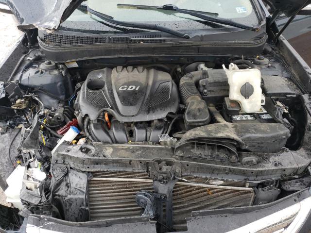 Photo 7 from auction – 2012 HYUNDAI SONATA SE with VIN 5NPEC4AC3CH306470