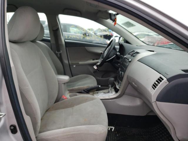 Photo 5 from auction – 2011 TOYOTA COROLLA BA with VIN 2T1BU4EE3BC578904