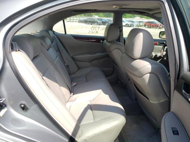 Photo 6 from auction – 2002 LEXUS ES with VIN JTHBF30G420043800