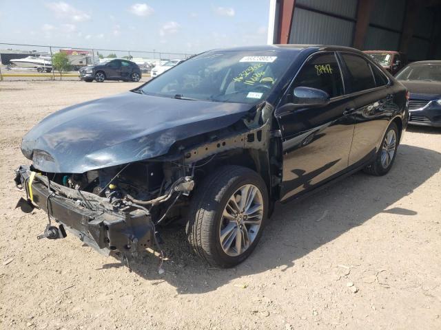 Photo 2 from auction – 2016 TOYOTA CAMRY LE with VIN 4T1BF1FK8GU118186