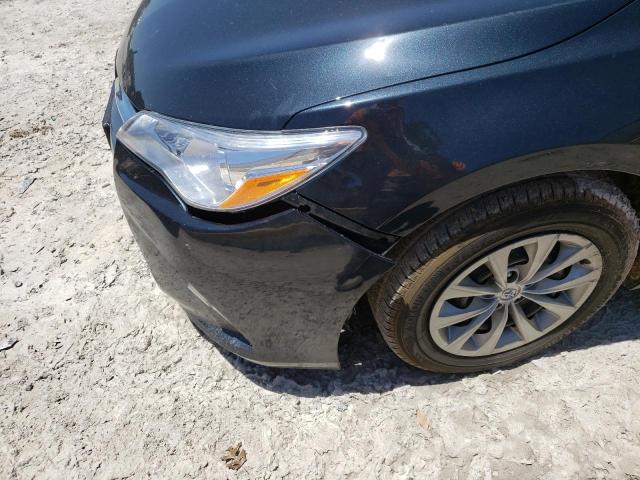 Photo 9 from auction – 2017 TOYOTA CAMRY LE with VIN 4T1BF1FK4HU392809