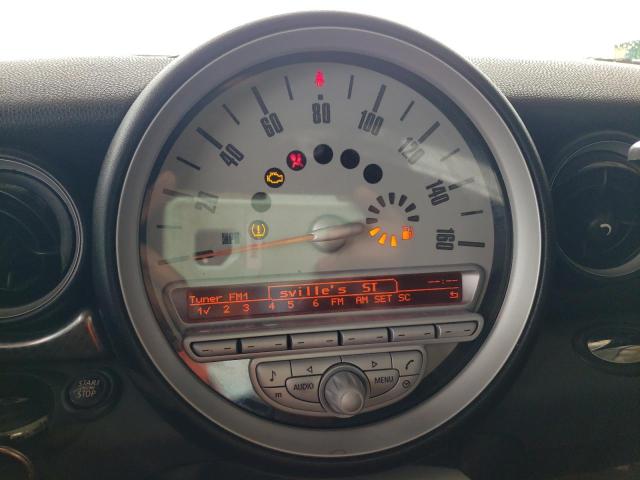 Photo 9 from auction – 2009 MINI COOPER S C with VIN WMWMM33559TP90113
