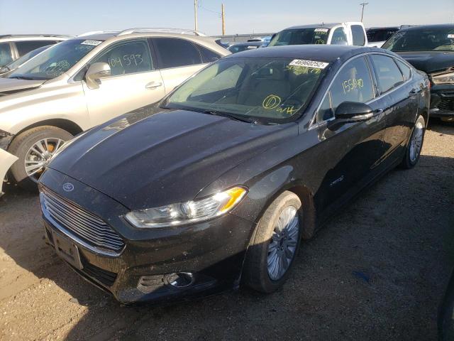 Photo 2 from auction – 2015 FORD FUSION SE with VIN 3FA6P0LU7FR308978