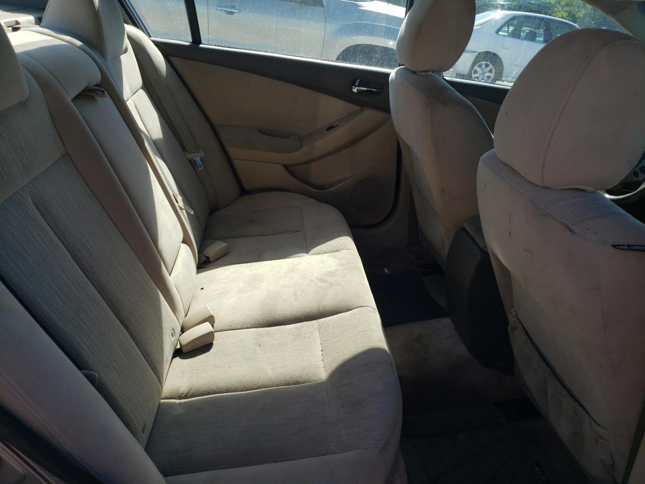 Photo 16 from auction – 2012 NISSAN ALTIMA BAS with VIN 1N4AL2AP4CN465185