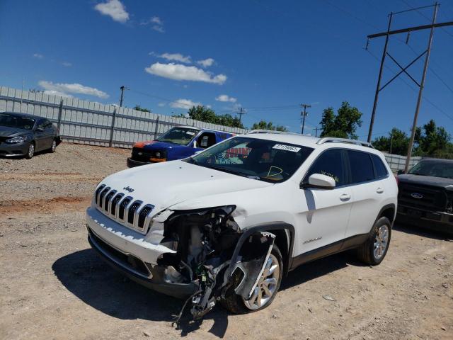 Photo 2 from auction – 2014 JEEP CHEROKEE L with VIN 1C4PJMDS4EW281741