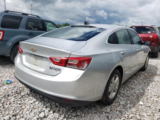 Photo 4 from auction – 2019 CHEVROLET MALIBU LS with VIN 1G1ZB5ST1KF119142