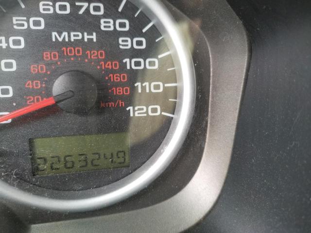 Photo 8 from auction – 2005 FORD F150 with VIN 1FTPX04565KF05259