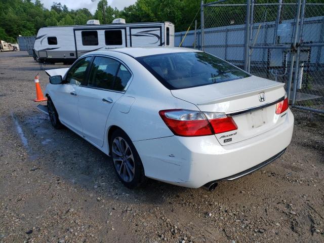 Photo 3 from auction – 2014 HONDA ACCORD SPO with VIN 1HGCR2F56EA161490