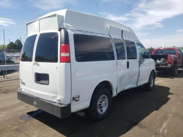 Photo 9 from auction – 2011 CHEVROLET EXPRESS G2 with VIN 1GNWGPFG3B1163880