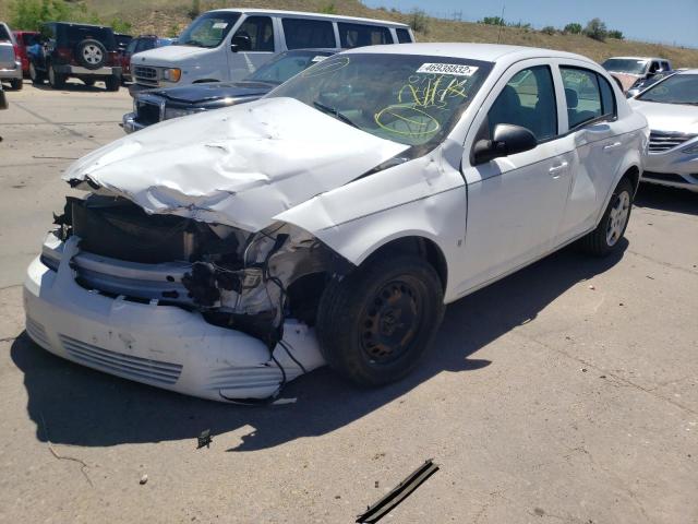 Photo 2 from auction – 2007 CHEVROLET COBALT LS with VIN 1G1AK55F377352895