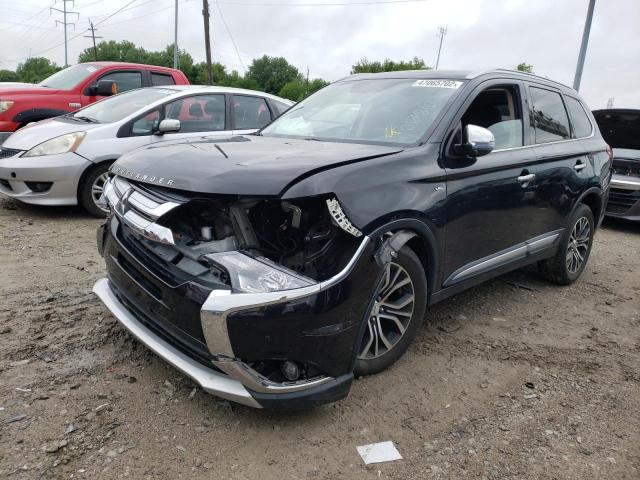 Photo 2 from auction – 2016 MITSUBISHI OUTLANDER with VIN JA4JZ4AX3GZ013810