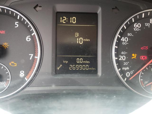Photo 8 from auction – 2012 VOLKSWAGEN PASSAT S with VIN 1VWAP7A35CC072975