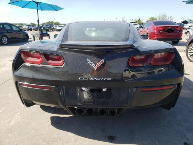 Photo 6 from auction – 2014 CHEVROLET CORVETTE S with VIN 1G1YF2D70E5135230