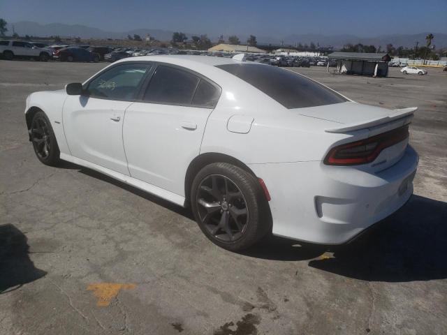 Photo 7 from auction – 2019 DODGE CHARGER R/ with VIN 2C3CDXCTXKH597984