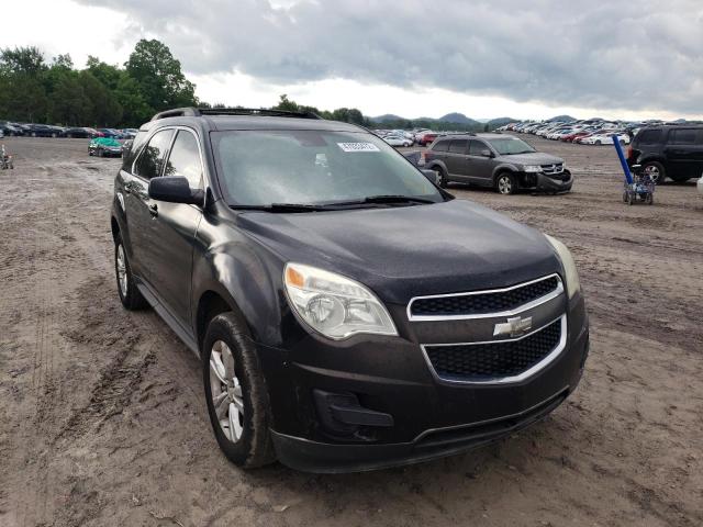 CHEVROLET EQUINOX LT 2015 with VIN 2GNFLFEK8F6436486 - Photo from auction
