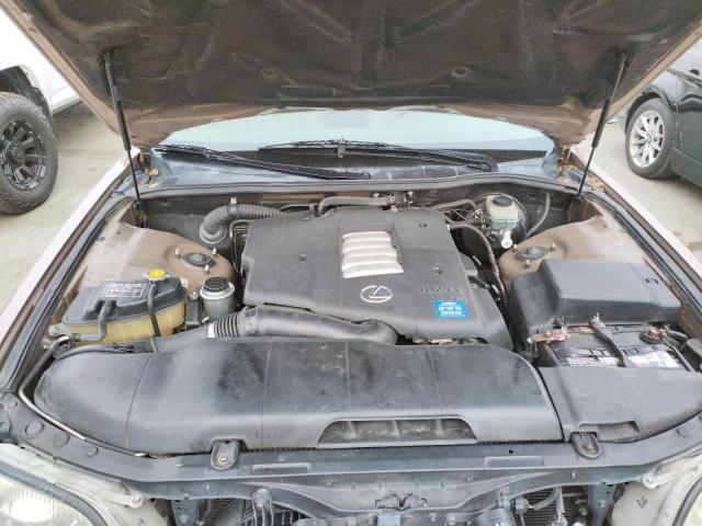 Photo 2 from auction – 1998 LEXUS LS 400 with VIN JT8BH28F0W0104887
