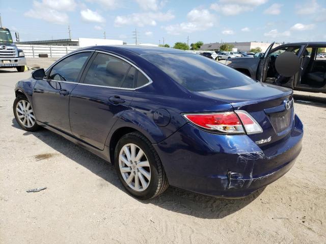 Photo 3 from auction – 2011 MAZDA 6 I with VIN 1YVHZ8CH1B5M23078