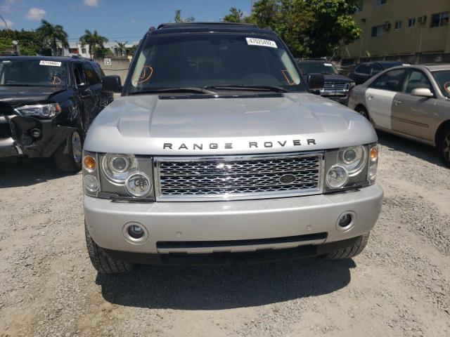 Photo 9 from auction – 2004 LAND ROVER RANGE ROVE with VIN SALME11404A166361