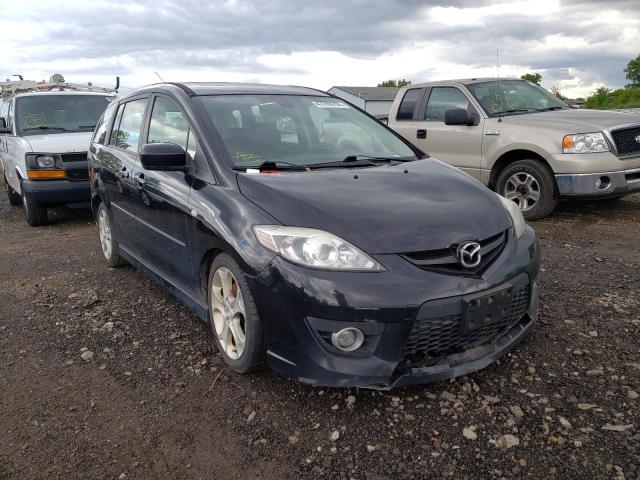 MAZDA 5 2009 with VIN JM1CR293390348402 - Photo from auction