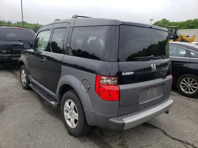 Photo 3 from auction – 2003 HONDA ELEMENT EX with VIN 5J6YH28513L009665