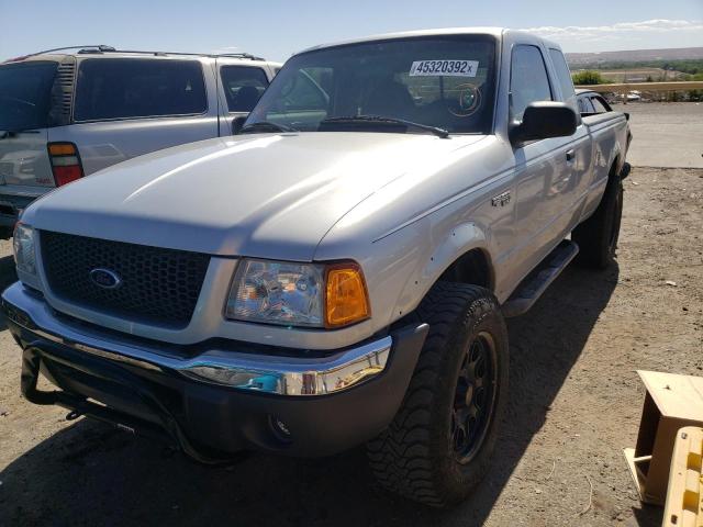 Photo 3 from auction – 2003 FORD RANGER SUP with VIN 1FTZR45E73PB71154